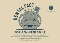 Whiter Smile Postcard Image Preview