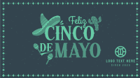 Fiesta Celebration Facebook event cover Image Preview