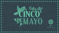 Fiesta Celebration Facebook event cover Image Preview