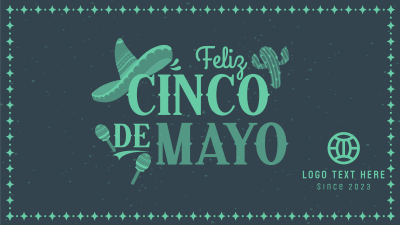 Fiesta Celebration Facebook Event Cover Image Preview