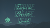 Uplifting Quote Animation Design