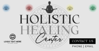 Holistic Healing Center Facebook ad Image Preview