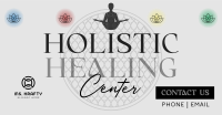 Holistic Healing Center Facebook Ad Image Preview