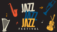 Jazz Festival YouTube Video Image Preview