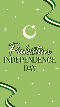 Freedom For Pakistan Facebook story Image Preview
