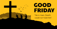 Friday Worship Facebook ad Image Preview