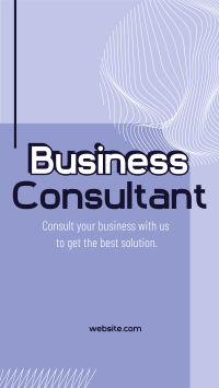Trusted Business Consultants TikTok video Image Preview