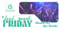 Feel Good Friday Twitter Post Image Preview