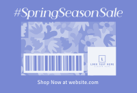 Matisse Spring Pinterest Cover Design