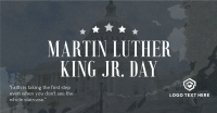 Martin Luther Day Facebook ad Image Preview