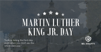 Martin Luther Day Facebook Ad Image Preview