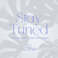 Revealing New Innovation Instagram post Image Preview