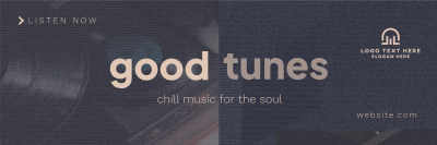 Good Music Twitter header (cover) Image Preview