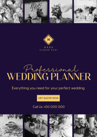Wedding Planning Made Easy Poster Image Preview