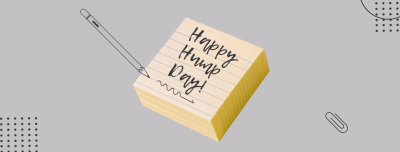 Happy Hump Day Facebook cover Image Preview