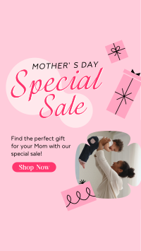 Supermoms Special Discount Instagram reel Image Preview