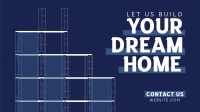 Building Dream Home Facebook event cover Image Preview