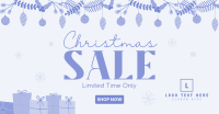 Christmas Gifts Sale Facebook ad Image Preview