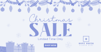 Christmas Gifts Sale Facebook ad Image Preview