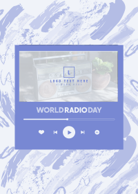 Radio Day Player Poster Image Preview