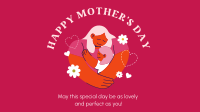 Lovely Mother's Day Video Design