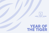 Tiger Year Pinterest board cover Image Preview