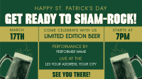 Saint Patricks Special Animation Preview