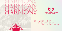 Harmony in Every Step Twitter post Image Preview