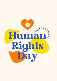 International Human Rights Day Poster Image Preview