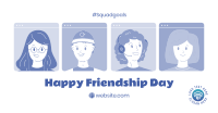 Friends Forever Facebook ad Image Preview