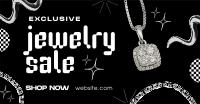 Y2k Jewelry Sale Facebook Ad Preview