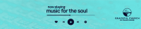 Soulful Music SoundCloud banner Image Preview