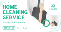 On Top Cleaning Service Facebook ad Image Preview