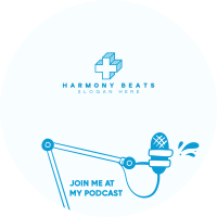 Podcast Host YouTube Channel Icon Image Preview