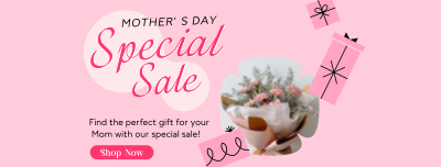 Supermoms Special Discount Facebook cover Image Preview