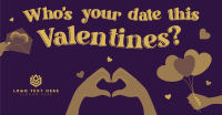 Who’s your date this Valentines? Facebook Ad Design