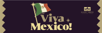 Independencia Mexicana Twitter Header Preview