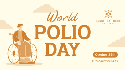 Fight Against Polio Facebook event cover Image Preview