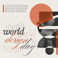 Contemporary Abstract Design Day Instagram post Image Preview