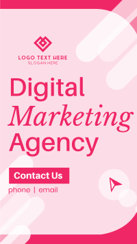 Strategic Digital Marketing Instagram Story Design