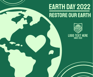Earth Day Facebook post