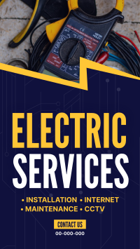 Electrical Service Professionals YouTube short Image Preview