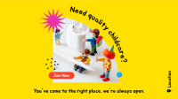 Lego Kids Facebook Event Cover Image Preview
