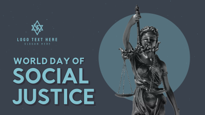 Global Justice Facebook event cover Image Preview