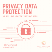 Privacy Data Instagram post Image Preview