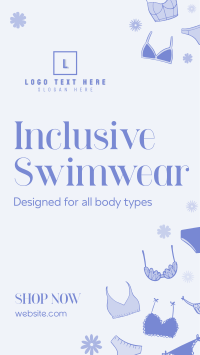 Inclusive Swimwear Instagram Reel Preview