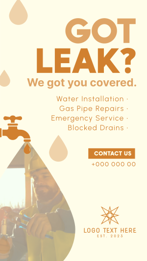 Everything Plumbing Related Instagram story Image Preview