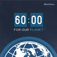 60 Minutes Planet Instagram post Image Preview