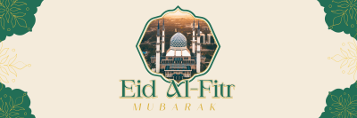 Celebrate Eid Together Twitter header (cover) Image Preview