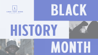 Power Black History Month Animation Image Preview